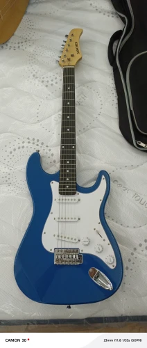 Sanchez elektro gitar 1