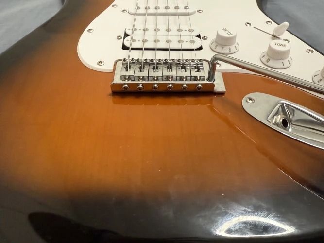 Squier Stratacoaster HSS 1