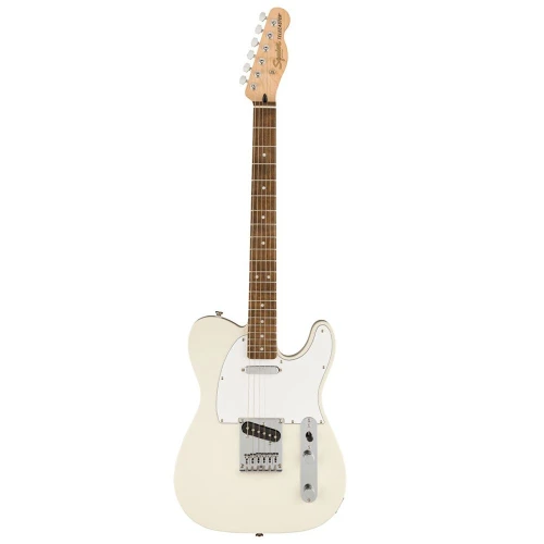 Squier Affinity Telecaster Laurel Klavye Olympic White Elektro Gitar 2