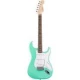 Squier Debut Stratocaster Laurel Klavye Sea Foam Green Elektro Gitar 1