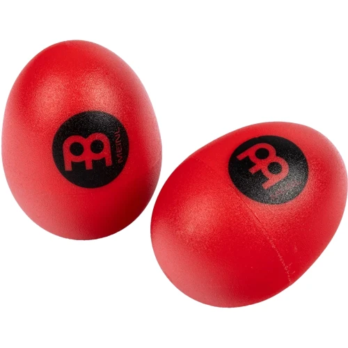 Meinl ES2-R Çift Egg Shaker (Kırmızı) 2