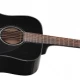 Fender CD-60 Dreadnought V3 DS Black Akustik Gitar 3