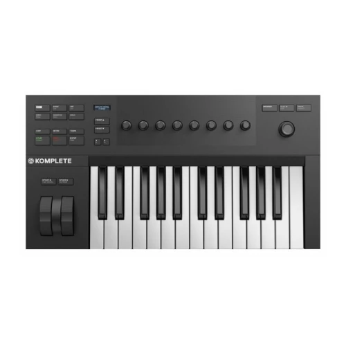 NATIVE INSTRUMENTS KOMPLETE KONTROL A25 Midi Klavye 1