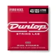 Jim Dunlop DBHYN45125 Hybrid Nickel Bas Gitar Teli (45-125) 1