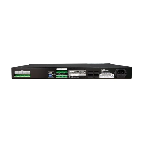 Work PA 4150 L Power Amfi 3