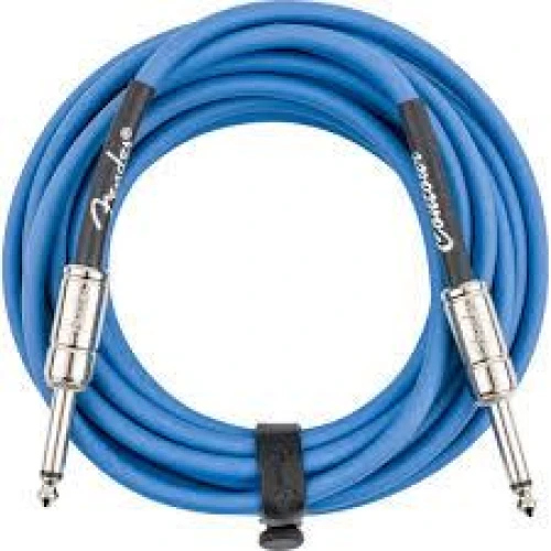 Fender Contour Serisi 5,5m Lake Placid Blue Enstrüman Kablosu 2