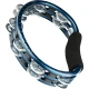 Meinl TMT1A-B Aluminum Jingle Hand Tamburin 1