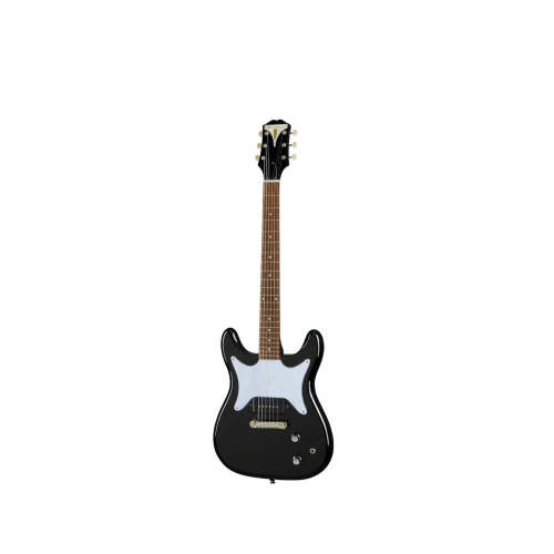 Epiphone Coronet Elektro Gitar (Ebony) 1