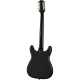 Epiphone Original Coronet Elektro Gitar (Ebony) 5