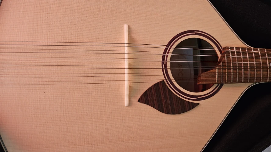 Portekiz Fado Gitar 4
