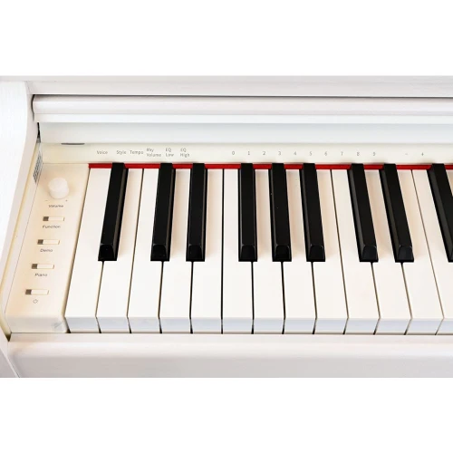 Lichtenberg LDP-17WH Dijital Piyano (Kulaklık ve Tabure Hediyeli) 5