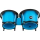 Meinl HB50GB 6.5''/ 7.5'' ABS Bongo (Glacier Blue) 5