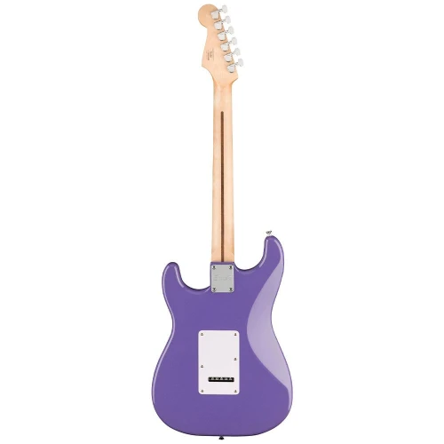 Squier Sonic Stratocaster Laurel Fingerboard White Pickguard Ultraviolet Elektro Gitar 2