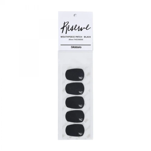 D\'Addario Woodwinds Reserve RMPO1B Bek Dişlik (Siyah) 2