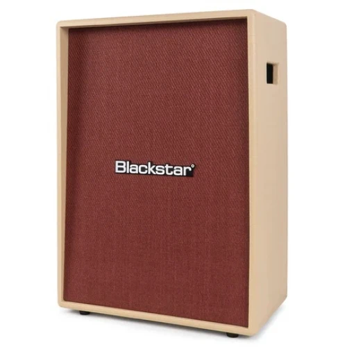 Blackstar Debut 212V Vertical 100-Watt, 2 x 12" Kabin (Cream) 2