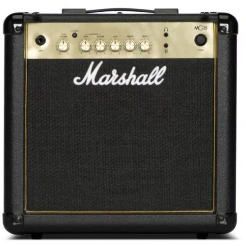 MARSHALL MG15G 15W Elektro Gitar Kombo Amfisi 1