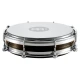 Meinl TBR06ABSBK 6'' ABS Kasnaklı Tamburin 3