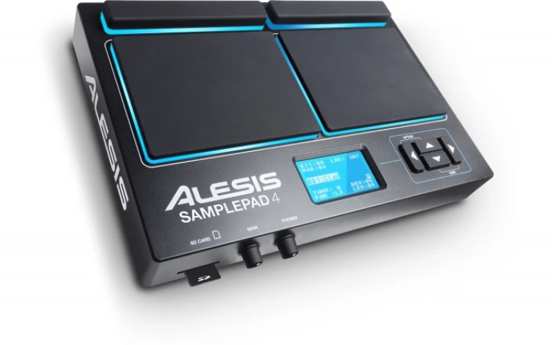 ALESIS Sample Pad 4 2