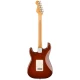Fender Player II Stratocaster HSS Chambered Mahogany Gövde Akçaağaç Klavye Transparent Mocha Burst Elektro Gitar 2