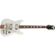 Epiphone Crestwood Custom Tremotone Elektro Gitar (Polaris White) 7