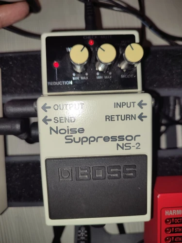 Boss NS-2 Noise Suppressor 1