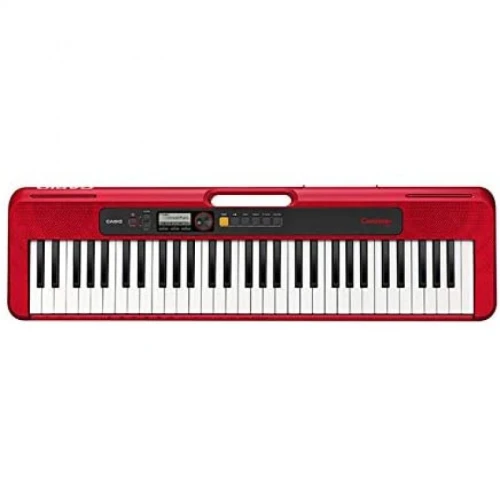 Casio Casiotone CT-S200RD 61 Tuşlu Org (Kırmızı) 1