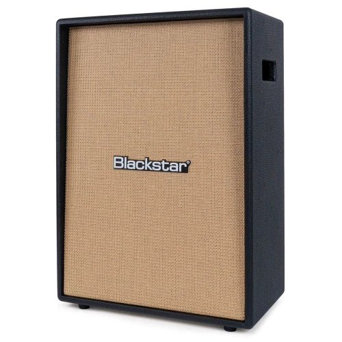 Blackstar Debut 212V Vertical 100-Watt, 2 x 12" Kabin (Siyah) 2