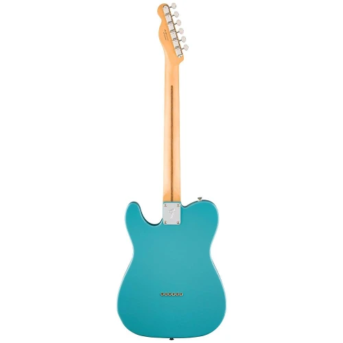 Fender Player II Telecaster Gülağacı Klavye Aquatone Blue Elektro Gitar 2