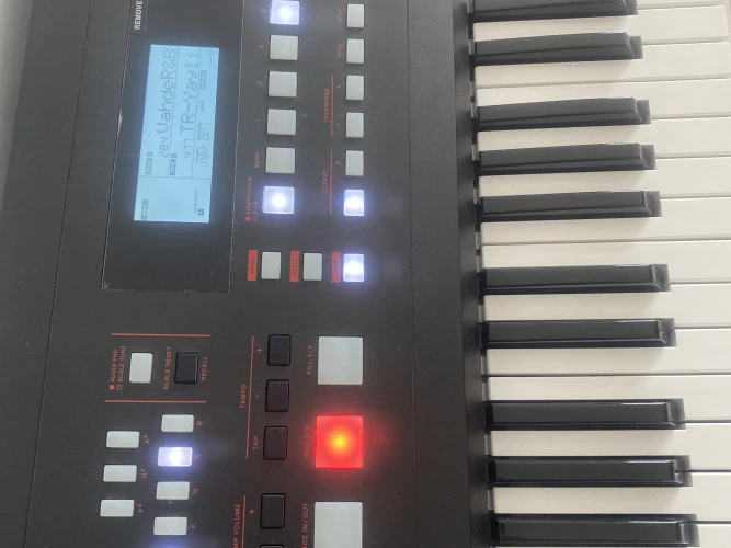 roland E-x50 org 3