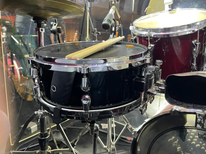 yamaha dave weckl signature snare 4