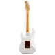 Fender American Ultra Stratocaster HSS Akçaağaç Klavye Arctic Pearl Elektro Gitar 2