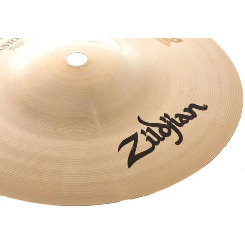 Zildjian A Custom 8 Inc Splash Finish Brilliant Zil 4