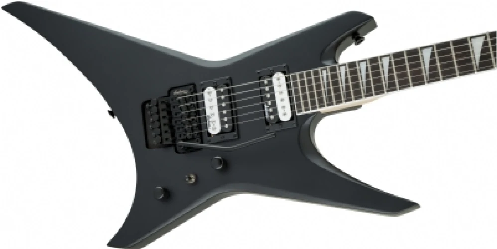 Jackson JS Warrior JS32 Amaranth Klavye Satin Black Elektro Gitar 3