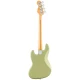 Fender Player II Jazz Bass Gülağacı Klavye Birch Green Bas Gitar 2