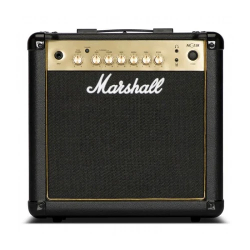 MARSHALL MG15GR 15W Kombo Elektro Gitar Amfisi 3