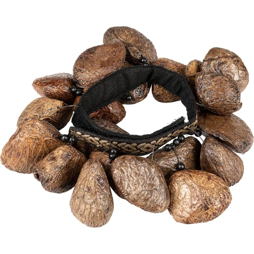 Meinl FR1P Foot Percussion Rattle (Pangi Seeds) 1