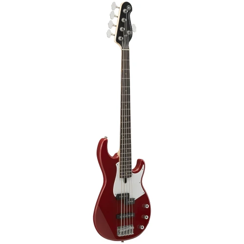 Yamaha BB235 5 Telli Bas Gitar - Raspberry Red 2