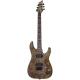 Schecter Omen Elite-6 Elektro Gitar (Charcoal) 1