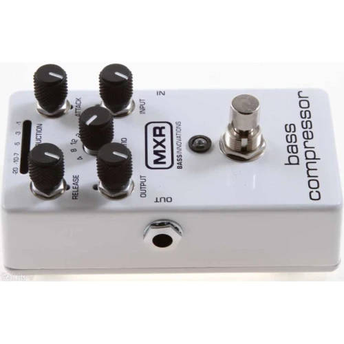 MXR M87 Bass Compressor Pedalı 4
