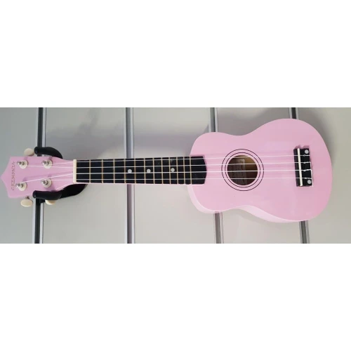 Cremonia Au01L-21Pk Ukulele 21 3