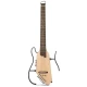 Donner Hush-i Pro Elektro Akustik Gitar (Natural Ladin) 1
