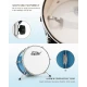 Eastar EDS-180MSB 14" 3-Parça Çocuk Davulu (Metallic Sky Blue) 6