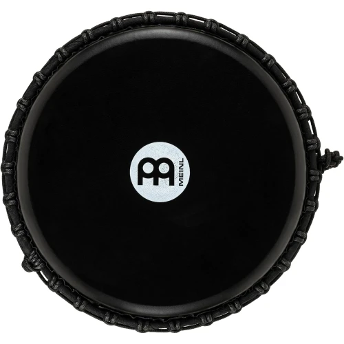 Meinl PADJ4-L-G Travel Series 12" Djembe (Phantom Black) 5