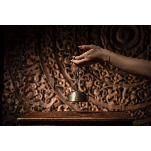 Meinl Sonic Energy SB-C-250 Cosmos Therapy Singing Bowl 3.7'' 4