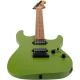 Jet JS-500 MGR HH Elektro Gitar (Satin Green) 5