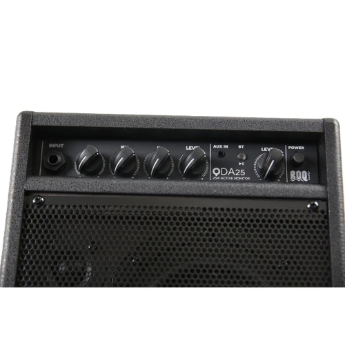 Roq QDA25 Bluetooth Özellikli Aktif Davul Monitörü 2