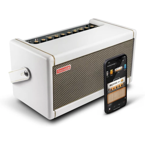 Positive Grid Spark 40 40 Watt Akıllı Gitar Amfisi (Bluetooth® Pearl) 2