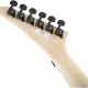 Jackson JS Warrior JS32 Amaranth Klavye Snow White Elektro Gitar 4