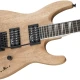 Jackson JS Dinky Arch Top JS22 DKA Amaranth Klavye Natural Oil Elektro Gitar 5