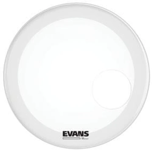 EVANS BD20RSW 20" DERİ RESONANT SMTH BEYAZ 3